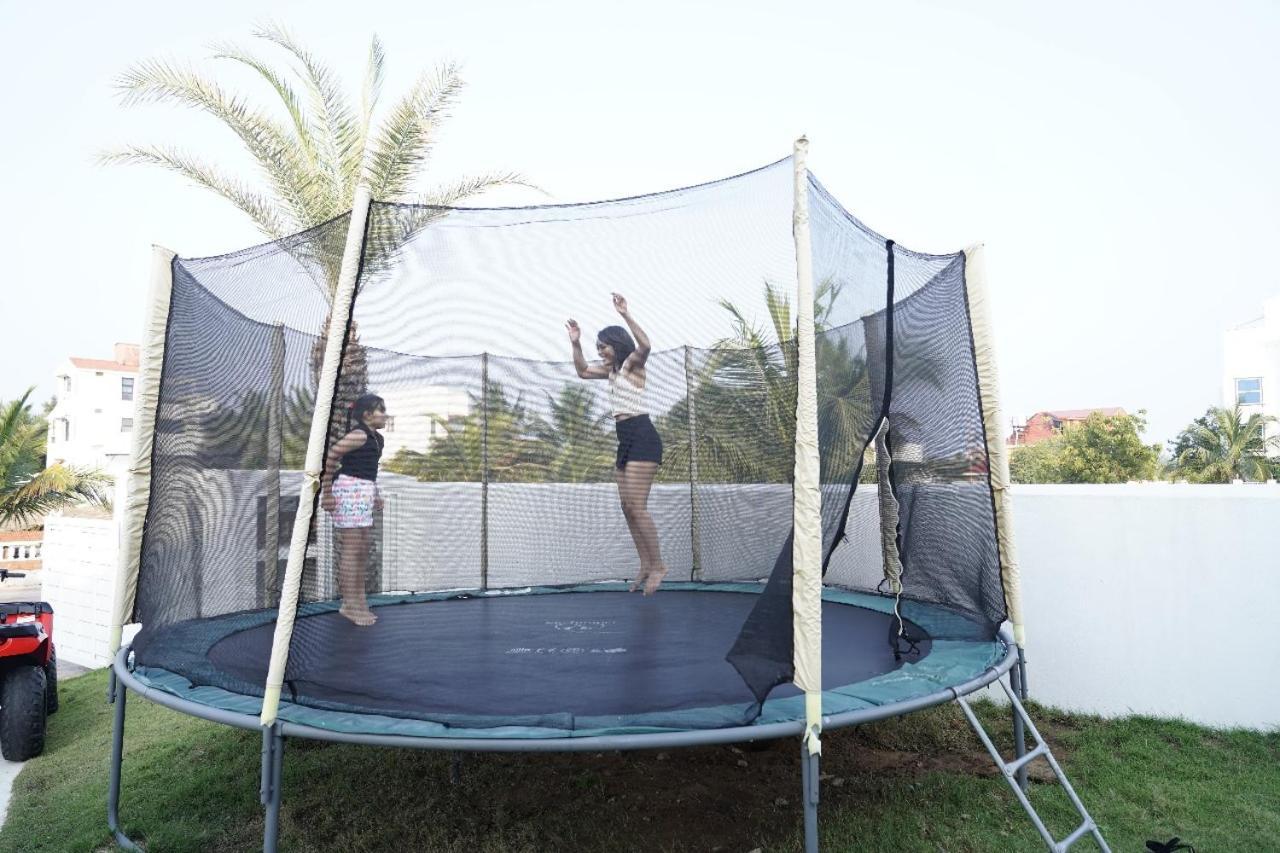154 Pearl Beach Mahabalipuram Zewnętrze zdjęcie