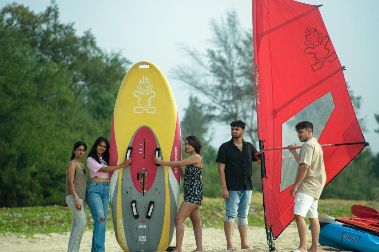 154 Pearl Beach Mahabalipuram Zewnętrze zdjęcie